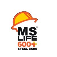 MS Life Steel logo, MS Life Steel contact details