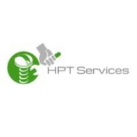 HPT Services logo, HPT Services contact details