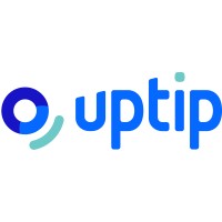 Uptip logo, Uptip contact details