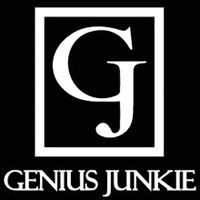 Genius Junkie logo, Genius Junkie contact details