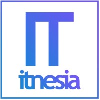 ITnesia logo, ITnesia contact details