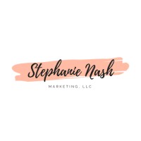 Stephanie Nash Marketing logo, Stephanie Nash Marketing contact details