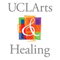 UCLArts & Healing logo, UCLArts & Healing contact details