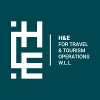 H&E for Travel and Tourism Operations W.L.L logo, H&E for Travel and Tourism Operations W.L.L contact details