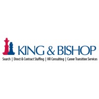 King & Bishop logo, King & Bishop contact details