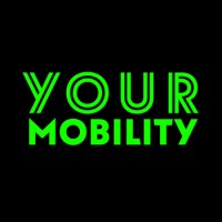 Your Mobility logo, Your Mobility contact details