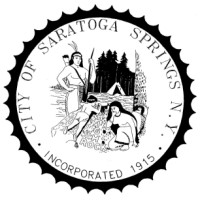 City of Saratoga Springs logo, City of Saratoga Springs contact details