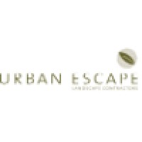 Urban Escape logo, Urban Escape contact details