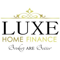 LUXE Home Finance logo, LUXE Home Finance contact details