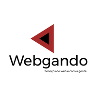 Webgando logo, Webgando contact details