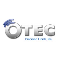 OTEC Precision Finish, Inc. logo, OTEC Precision Finish, Inc. contact details