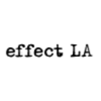 Effect LA logo, Effect LA contact details