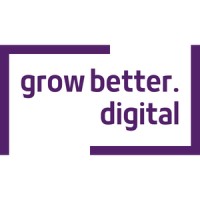 Grow Better Digital logo, Grow Better Digital contact details