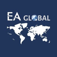 EA GLOBAL logo, EA GLOBAL contact details