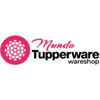 Mundo Tupperware logo, Mundo Tupperware contact details