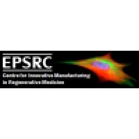 EPSRC Centre for Innovative Manufacturing in Regenerative Medicine logo, EPSRC Centre for Innovative Manufacturing in Regenerative Medicine contact details