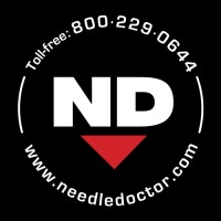 Jerry Raskin's Needle Doctor logo, Jerry Raskin's Needle Doctor contact details