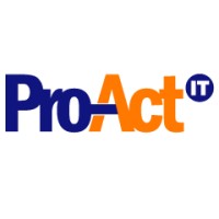 Pro-Act IT logo, Pro-Act IT contact details