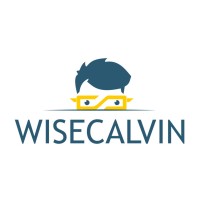 WiseCalvin logo, WiseCalvin contact details