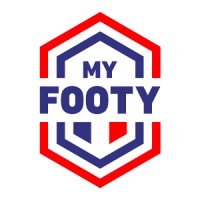 MyFooty logo, MyFooty contact details