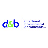 D&B Chartered Accountants LLP logo, D&B Chartered Accountants LLP contact details