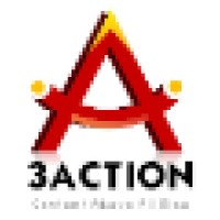 3Action logo, 3Action contact details