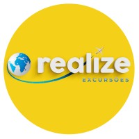 Realize Excursões logo, Realize Excursões contact details