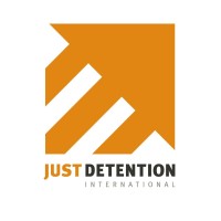 Just Detention International logo, Just Detention International contact details