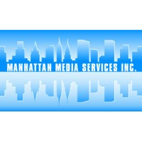 Manhattan Media Services Inc logo, Manhattan Media Services Inc contact details