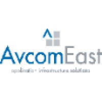 AvcomEast logo, AvcomEast contact details