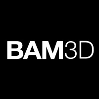 BAM 3D Inc. logo, BAM 3D Inc. contact details