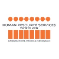 Human Resource Services Pty Ltd logo, Human Resource Services Pty Ltd contact details