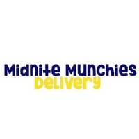 Midnite Munchies logo, Midnite Munchies contact details