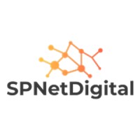 SPNetDigital logo, SPNetDigital contact details