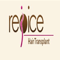 Rejoice Hair Transplant logo, Rejoice Hair Transplant contact details