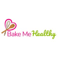 Bake Me Healthy logo, Bake Me Healthy contact details