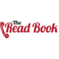 The Read Book logo, The Read Book contact details