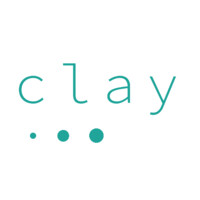 CLAY logo, CLAY contact details