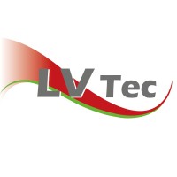 LVTec logo, LVTec contact details