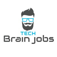 TechBrainJobs logo, TechBrainJobs contact details