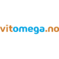 VitOmega AS logo, VitOmega AS contact details