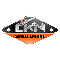 LKN Small Engine logo, LKN Small Engine contact details