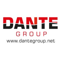 Dante FS Group Ltd trading as Dante Group logo, Dante FS Group Ltd trading as Dante Group contact details