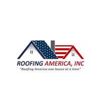 Roofing America logo, Roofing America contact details