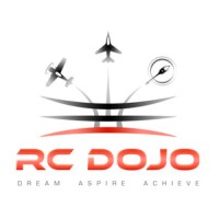 RC DOJO logo, RC DOJO contact details