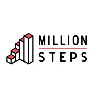 Million Steps logo, Million Steps contact details