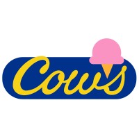 COWS Inc. logo, COWS Inc. contact details