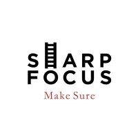 SharpFocus, LLC logo, SharpFocus, LLC contact details