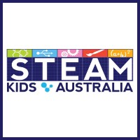 STEAM Kids Australia logo, STEAM Kids Australia contact details