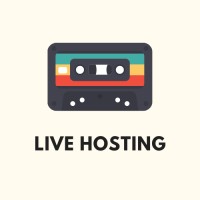 Live Hosting logo, Live Hosting contact details